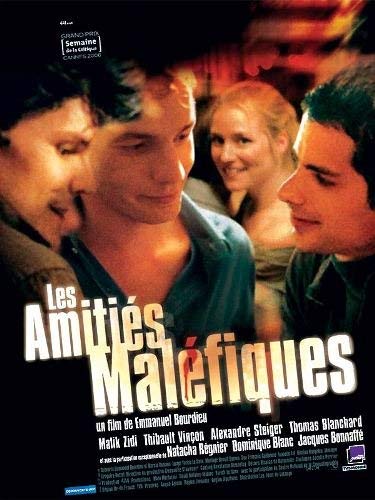 Les Amities Malefiques 5420051901067