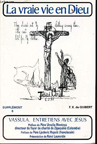 La vraie vie en Dieu. Supplément Tome 6-8: Supplément[30 septembre 1993-18 février 1995 9782868393975