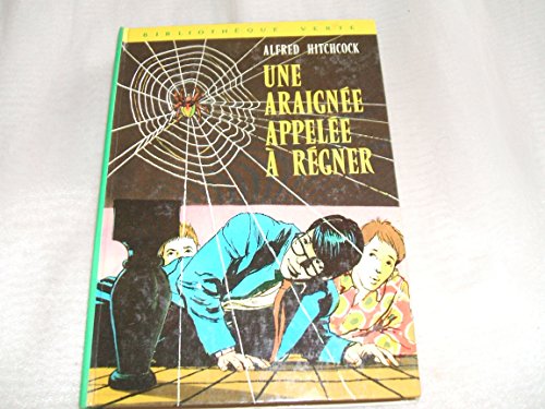 Une araignée appelée à régner 9782010014185