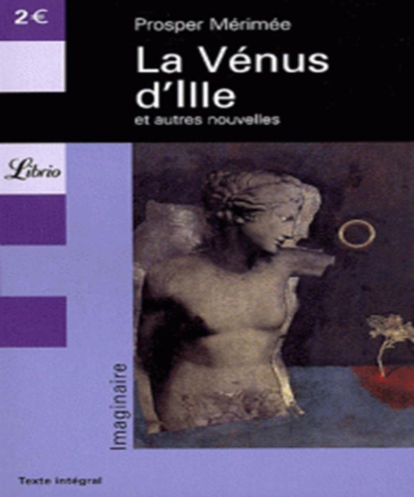 LA VENUS D'ILLE ET AUTRES NOUVELLES 9782290335024
