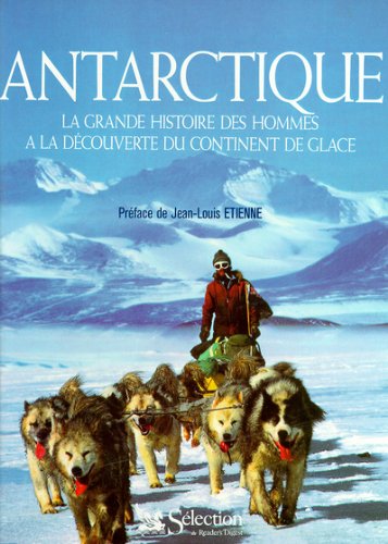 Antarctique 9782709803595