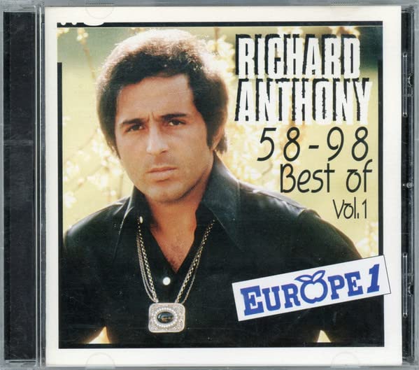 Best of (58-98) Vol 1 3383001359023