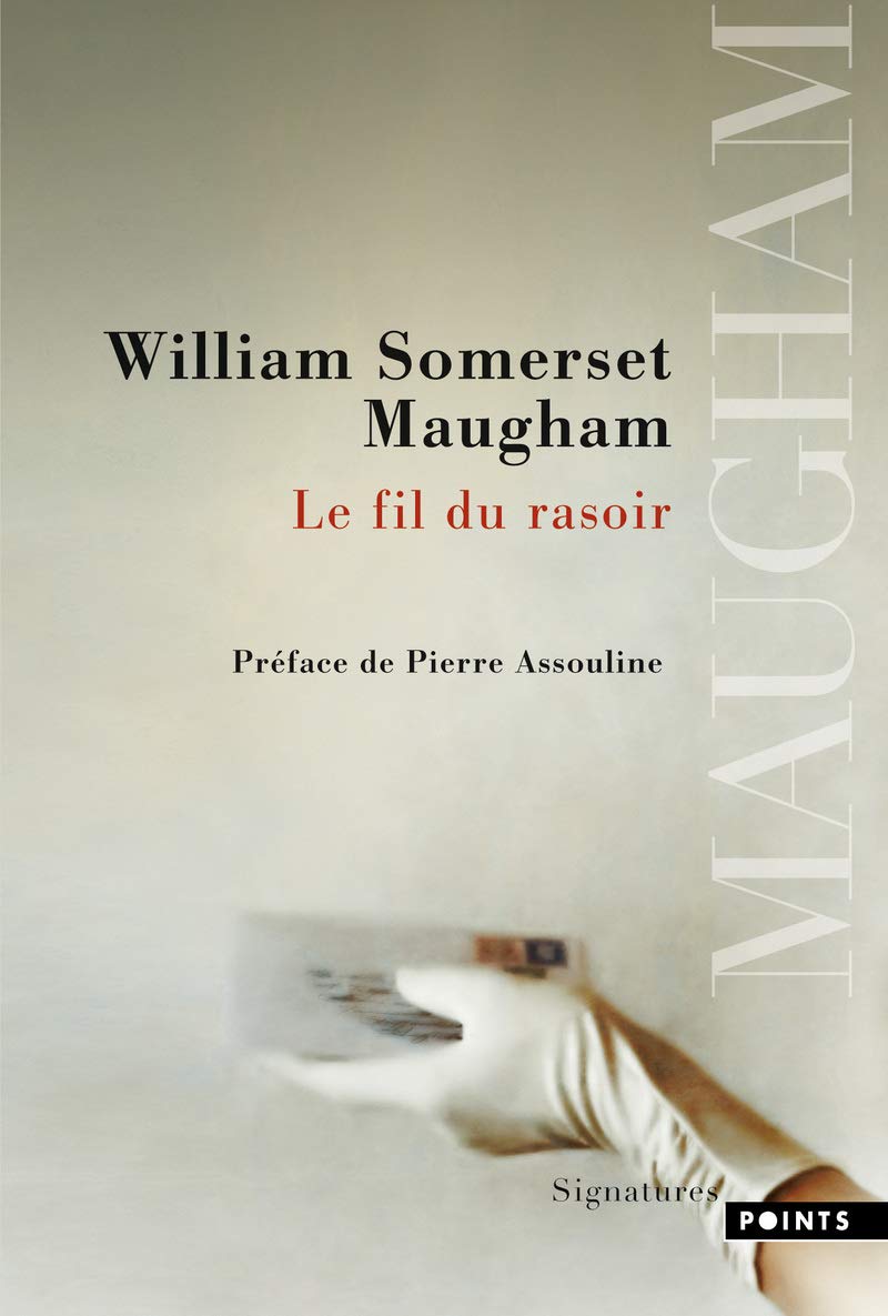 Le Fil du rasoir 9782757816783