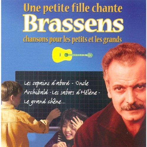Une Petite Fille Chante Brassens 3259119151425