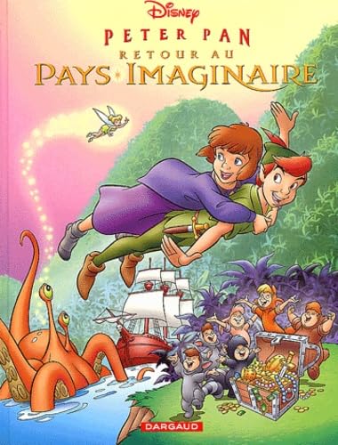 Peter Pan, tome 2 9782908803631