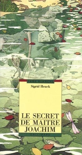 Le secret de Maître Joachim 9782070591374