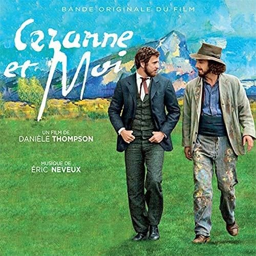 Cezanne Et Moi (Original Soundtrack) 8436560842460