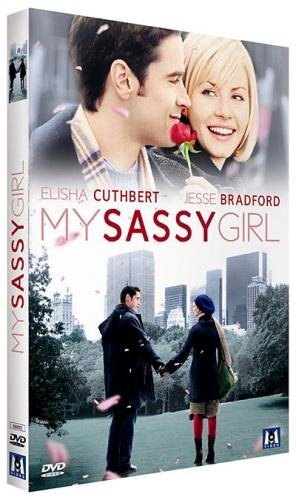 MY SASSY GIRL - DVD 5414474353626