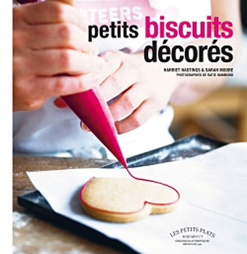 Petits biscuits décorés 9782501079136