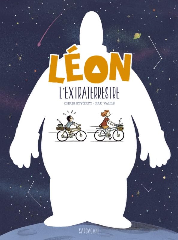 Léon l'extraterrestre 9782848657615