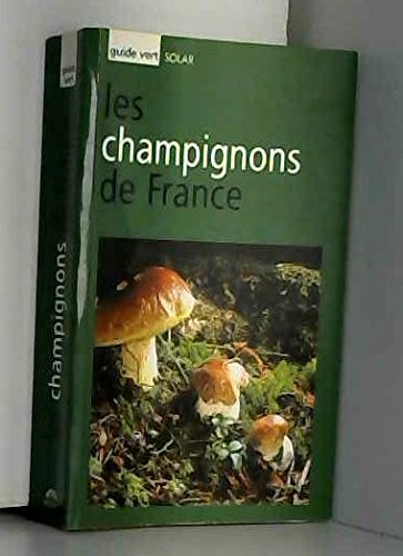 Les Champignons 9782263030789