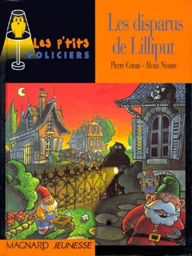 Les Disparus de Lilliput (les) 9782210980167
