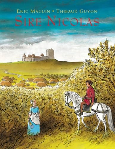 Sire Nicolas et la peste noire 9782211200776