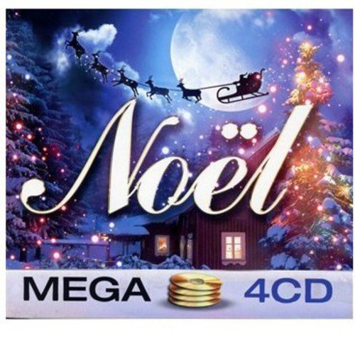 Mega Noël 3596972453724