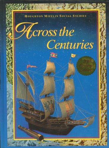 Across the Centuries 9780395930663