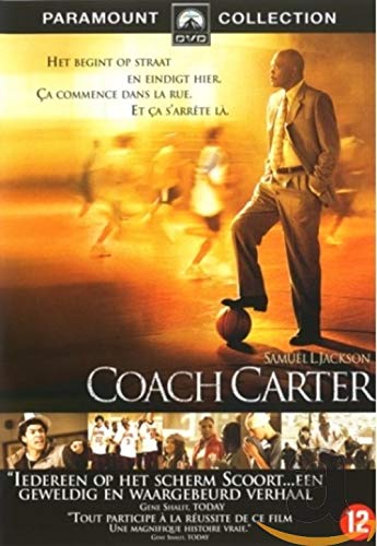 Coach Carter [Import belge] 8714865552124