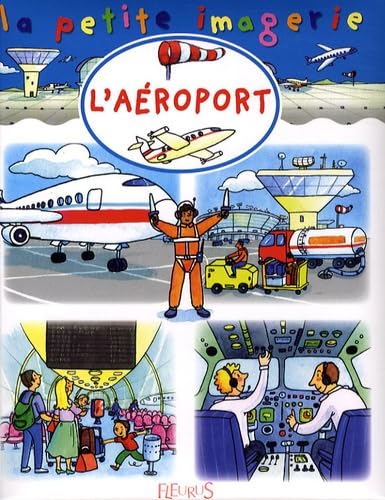 L'aéroport 9782215088936