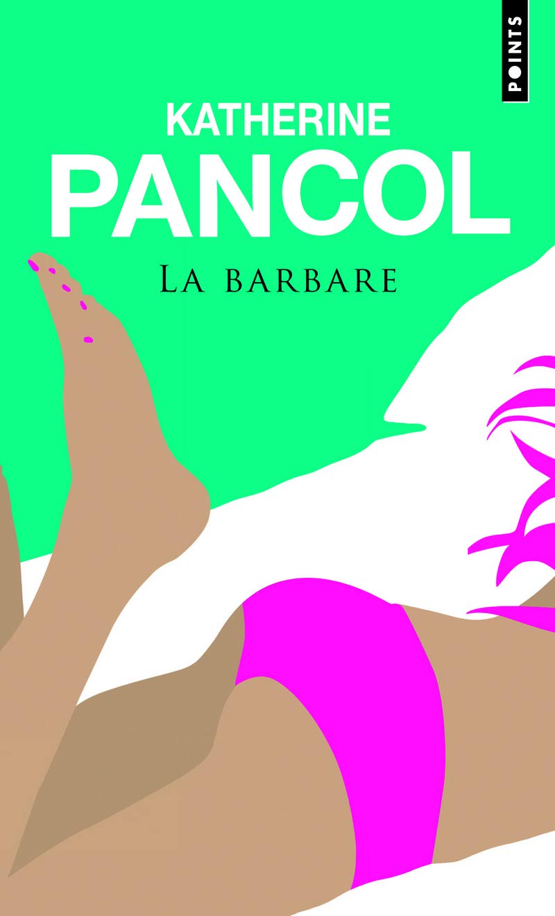 La Barbare 9782757830932
