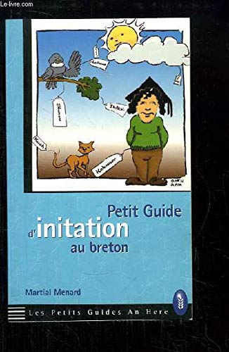 Petit guide d'initiation au breton 9782868432100