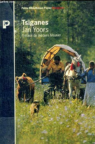 Tsiganes: Sur la route avec les Rom Lovara 9782228888929