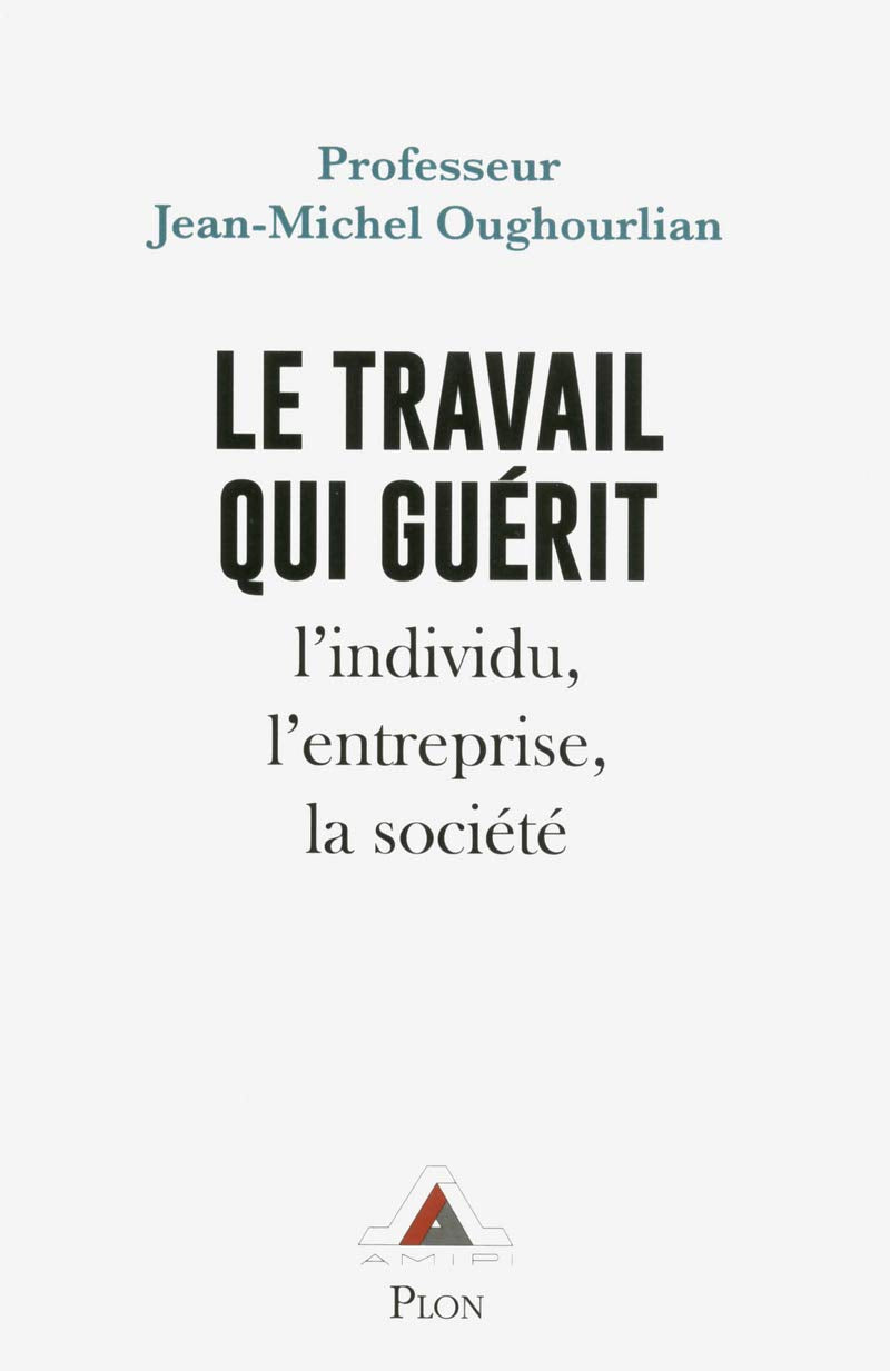 Le travail qui guérit: L'individu, l'entreprise, la société 9782259264976