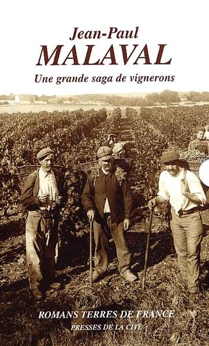Coffret 2 Volumes : Les Vignerons De Chantegrêle - Quai Des Chartrons 9782258061415
