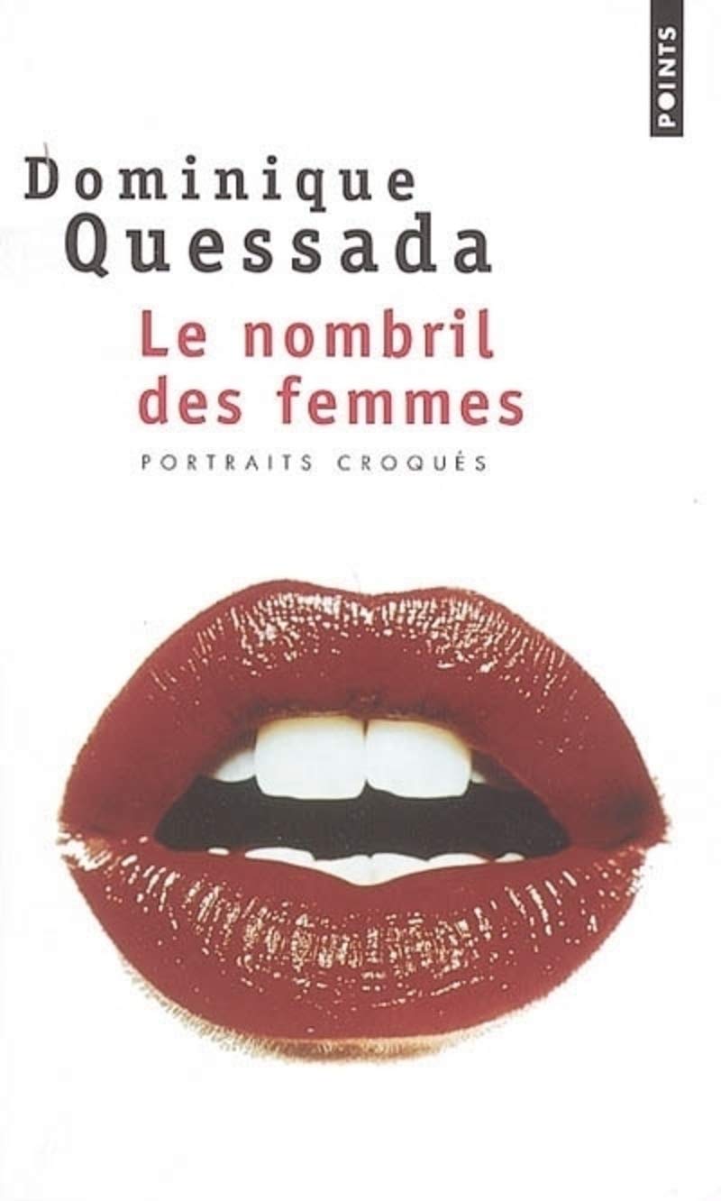 Le Nombril des femmes 9782020860888