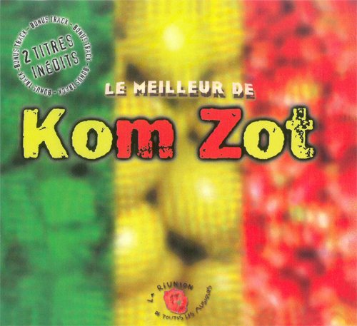 Le meilleur de Kom Zot 3541492002075