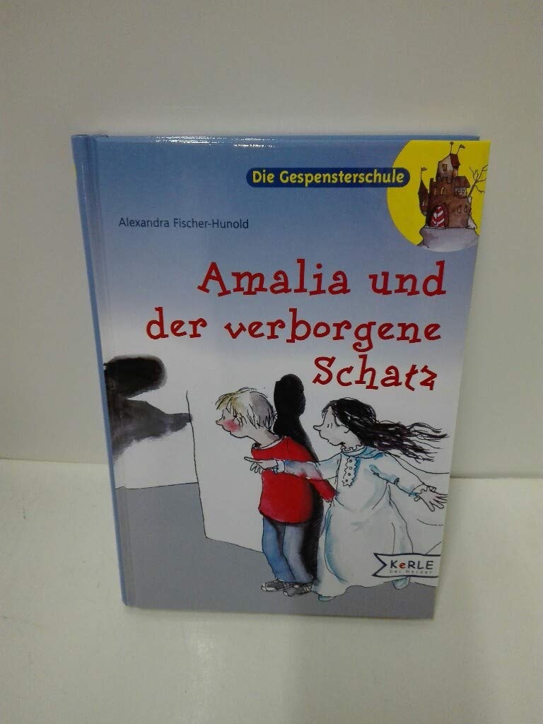 Amalia und der verborgene Schatz 9783451704383
