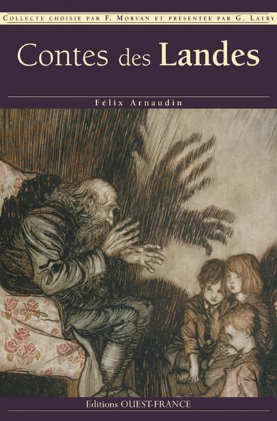 Contes des Landes 9782737352515