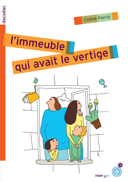 L'immeuble qui avait le vertige 9782812608537