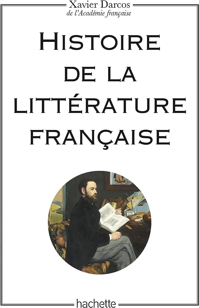 Histoire de la littérature française 9782010165887