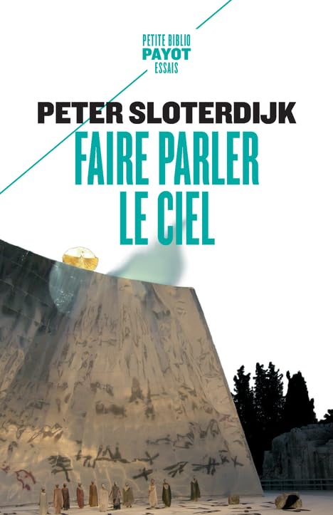 Faire parler le ciel: De la théopoésie 9782228933049
