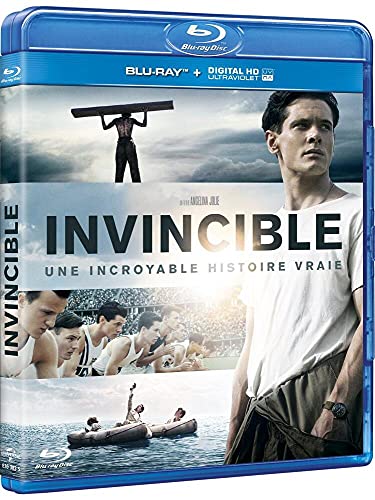 Invincible [Blu-ray + Copie digitale] 5053083038359