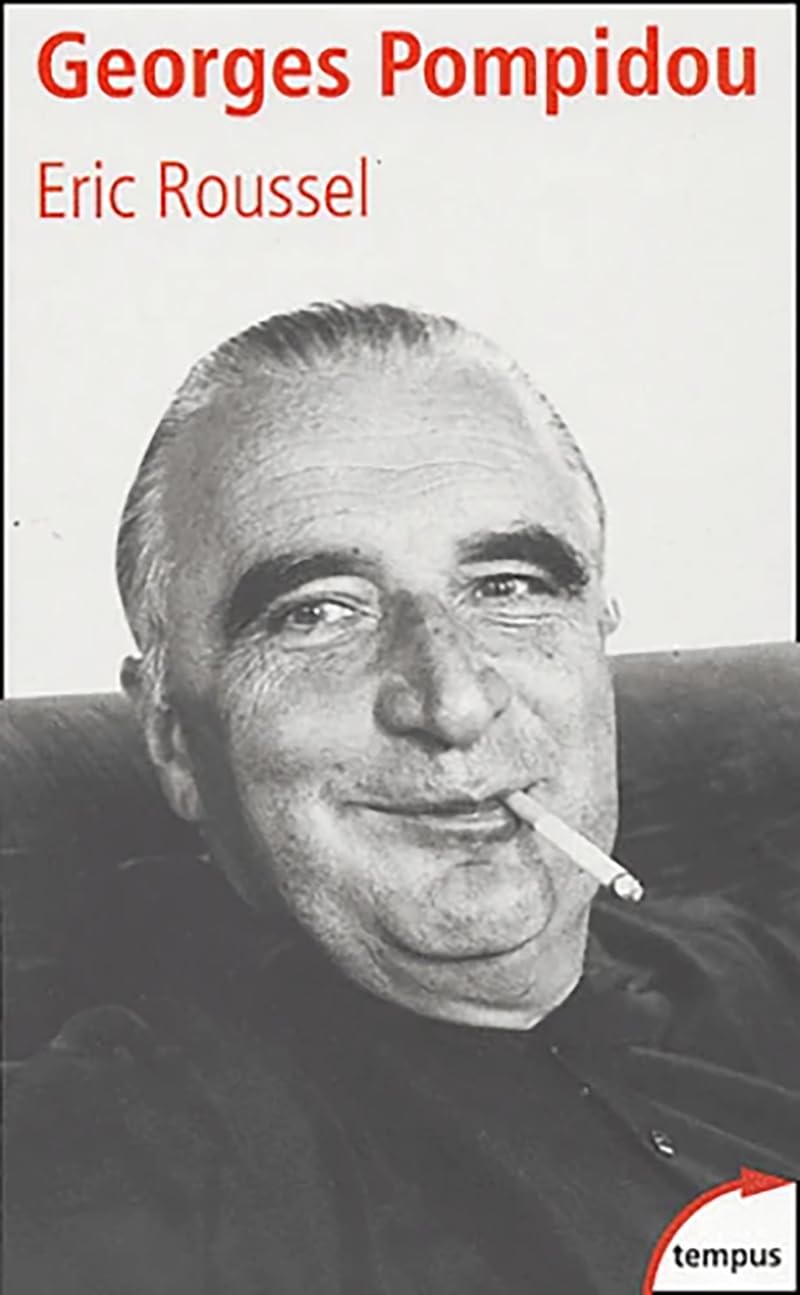 Georges Pompidou, 1911-1974 9782262021689
