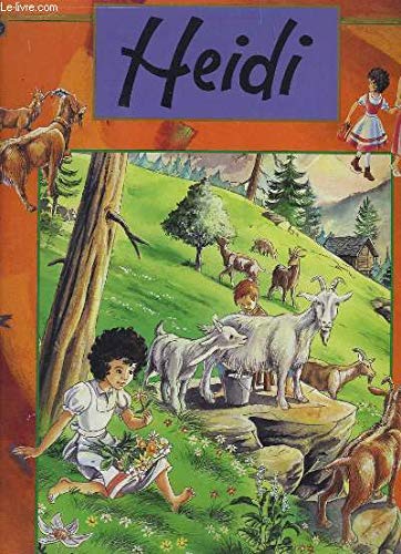 Heidi 9782894291979