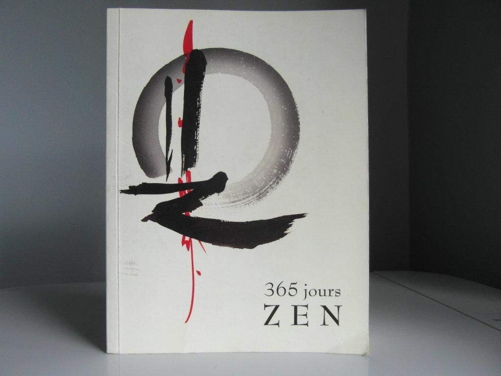 365 Jours zen 9782702904138