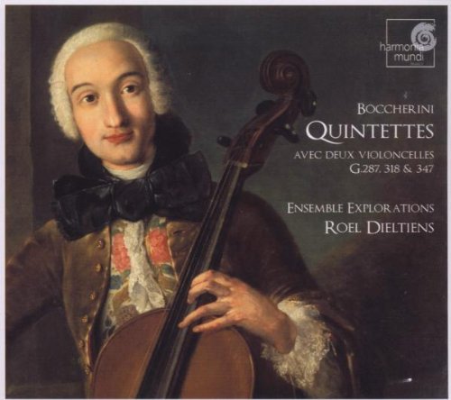 Boccherini: Quintettes [Import] 0794881816224