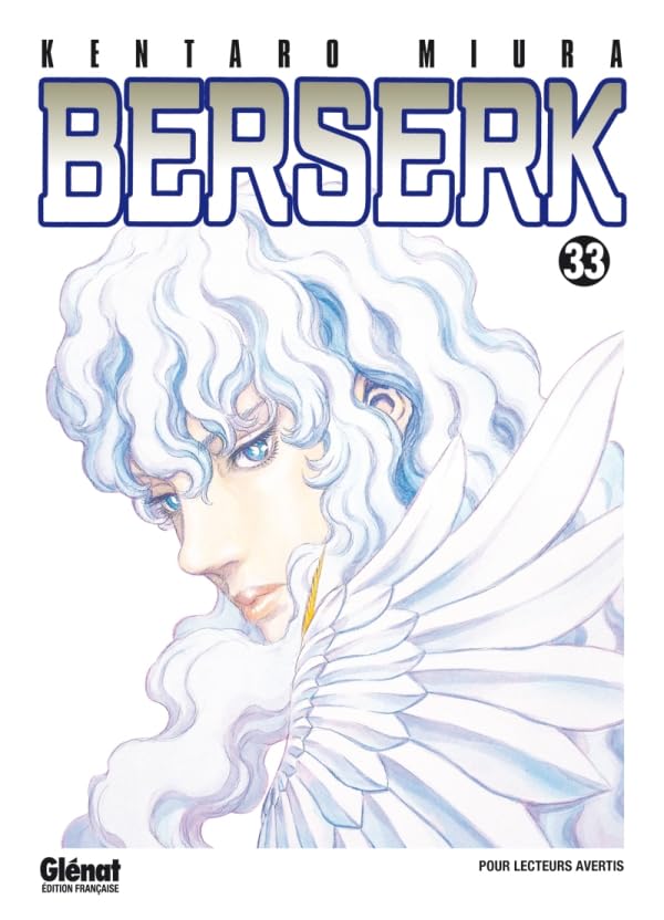 Berserk - Tome 33 9782723477123