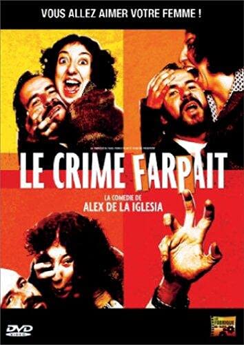 Le Crime farpait [Édition Simple] 3333973139260