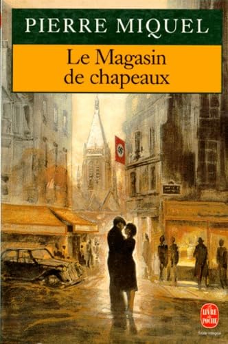 Le Magasin de chapeaux 9782253136002