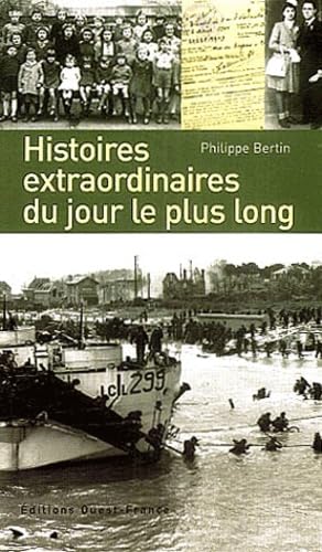 Histoires extraordinaires du jour le plus long 9782737334368