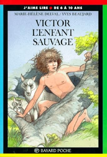 Victor, l'enfant sauvage 9782227722149