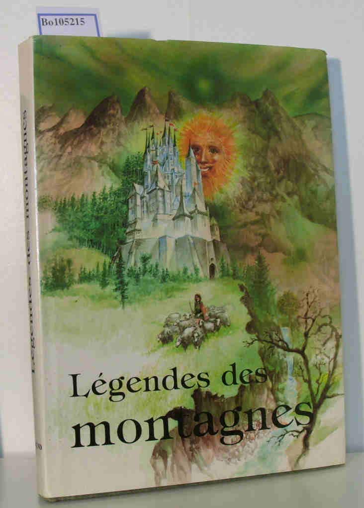 Légendes des montagnes 9782700011494