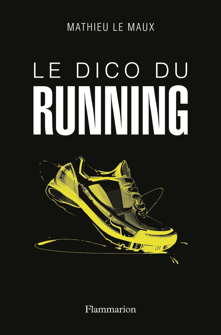 Le Dico du running 9782081337404