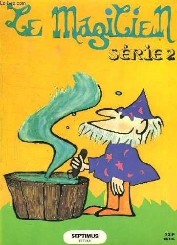 LE MAGICIEN SERIE 2. 