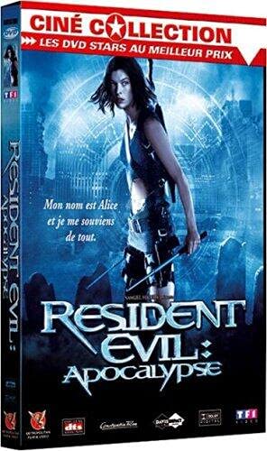 Resident Evil : Apocalypse [Édition Simple] 3322069948350