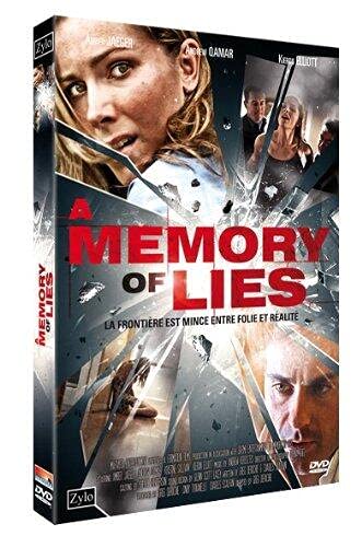 A Memory of Lies 3760121799302