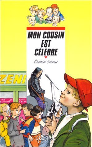 Mon cousin est célèbre 9782700226690