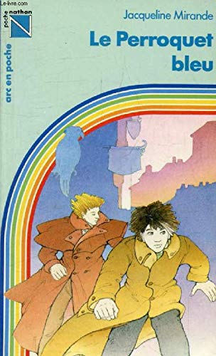 Le perroquet bleu 9782092831809